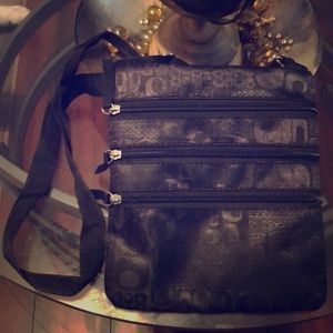 Cross body purse